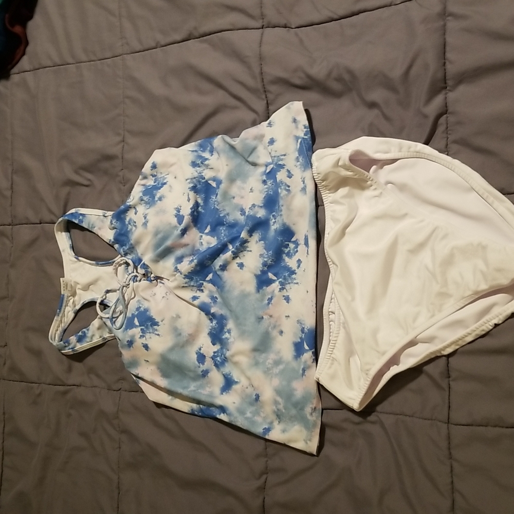 Venus Swim Top and Bottoms